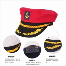 Мужская и женская военная морская шапка, белая яхта, детская атласная фуражка капитана, темно-синяя кепка, морской Шкипер, головной убор моряка, для взрослых, нарядное платье, ткань