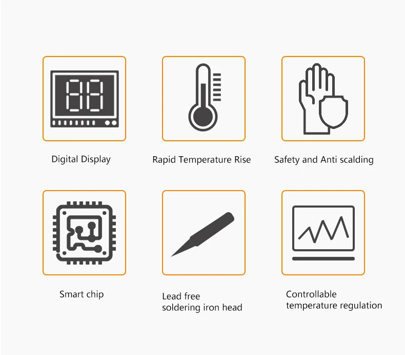 Pine64 Intelligent Constant Temperature Type-C DC5525 Portable Electric Mini Smart Soldering Iron Pinecil B2 BC2 KU C1 Tip hot stapler plastic repair