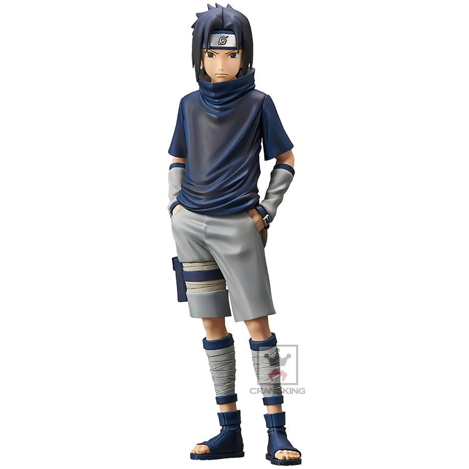 Tronzo, оригинальная Banpresto, Grandista Shinobi Relations Naruto, Shippuden, SASUKE kacashi Boruto Naruto, ПВХ фигурка, модель игрушки