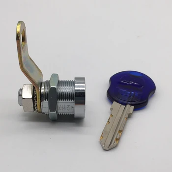 

100 pieces 23mm easy installing cylinder cam lock wall cabinet lock