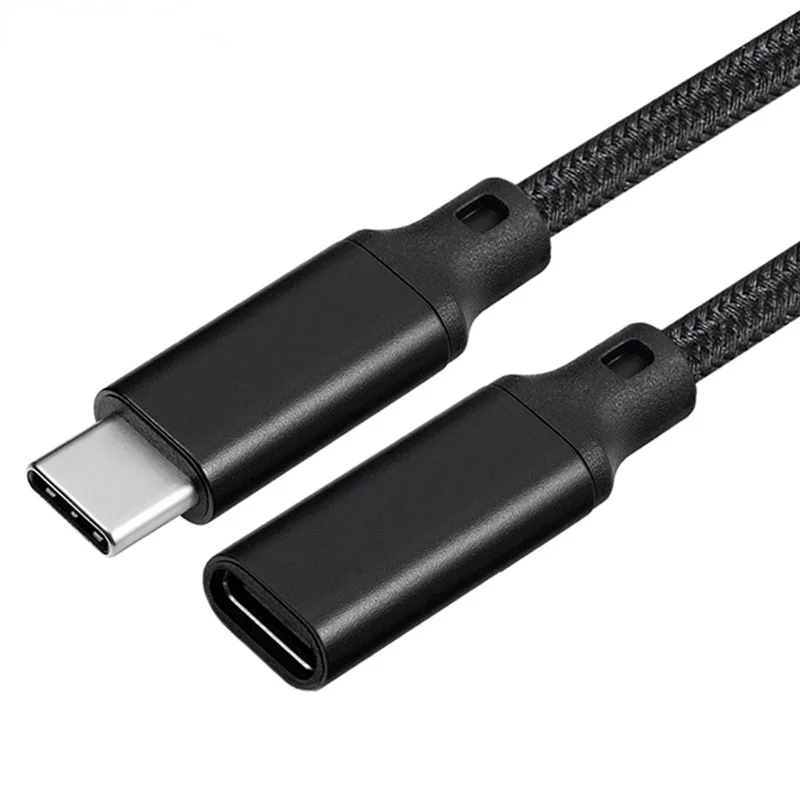OTG 0.2m/0.5m/1m/2m/3m USB C  ̺ - USB 3.1 Gen 2 10Gbps USB C  100W   TB 3 ȣȯ