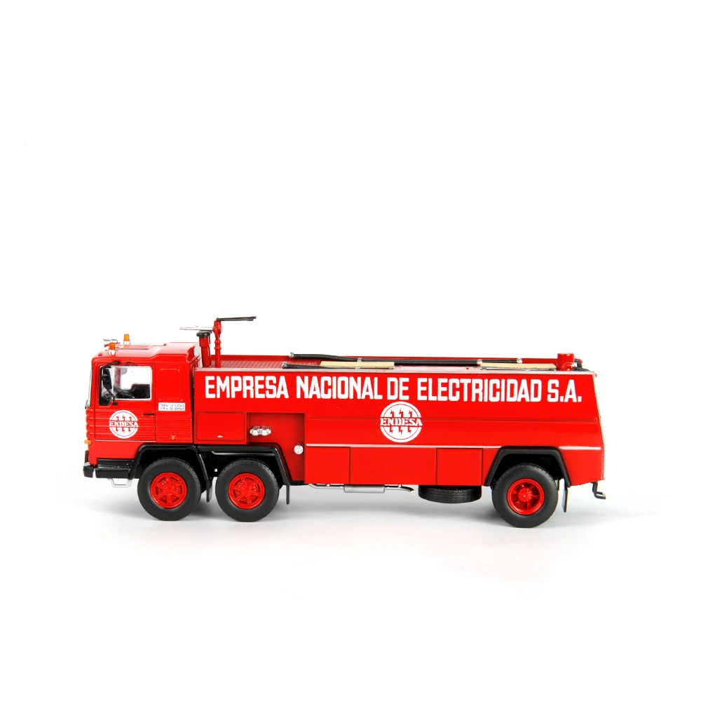 1/43 PEGASO ENDESA 1980 SALVAT Empresa Nacional De Electricdad SA модель грузового автомобиля