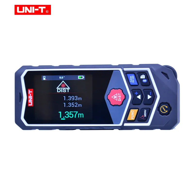 Лазерный дальномер LM80D PRO/LM120D PRO колесо измерителя расстояния лазерная