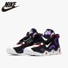 Мужские баскетбольные кроссовки с воздушной подушкой,, Новое поступление, спортивные кроссовки CD9329