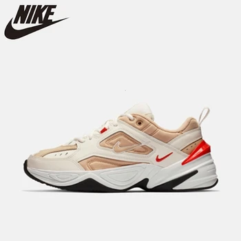 

Nike W M2K Tekno Original New Arrival Men Running Shoes Comfortable Lightweight Breathable Sports Sneakers #AV4789-102