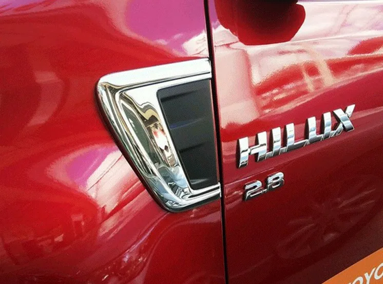 Хромированные аксессуары из АБС пластика декоративная накладка свод капота для