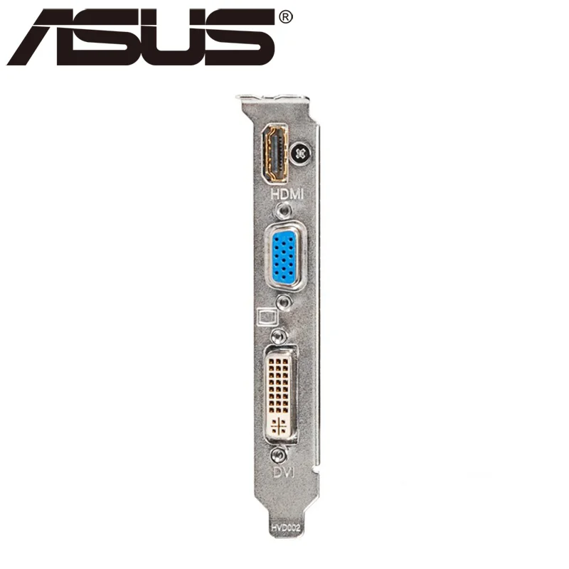 ASUS видеокарта Оригинал GT630 1 Гб 128 бит GDDR3 видеокарты для nVIDIA VGA карты Geforce GT 630 Hdmi Dvi