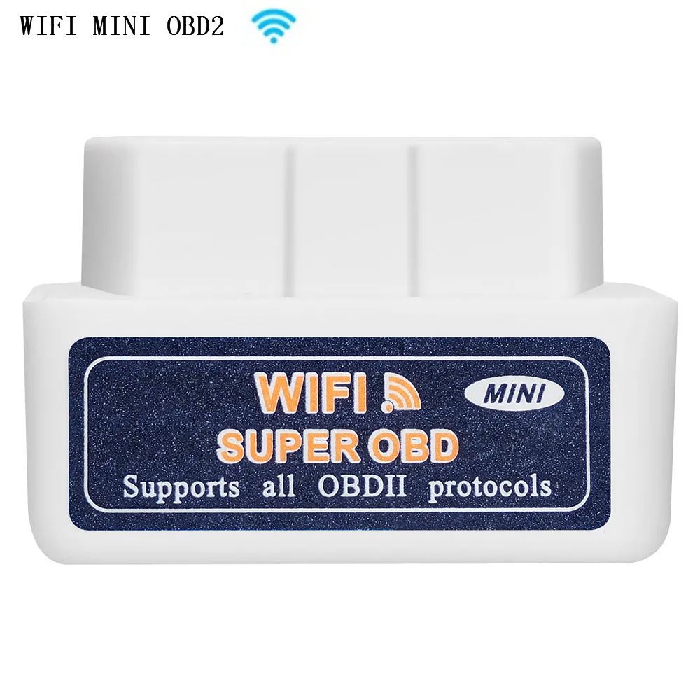 Новинка wifi V1.5 OBD2 elm327 25k80 сканер Код считыватель для volvo xc90 2015 2016 2017 2018 2019 |