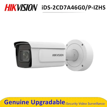 

Presale iDS-2CD7A46G0/P-IZHS 4MP ANPR IR Varifocal Bullet Network ip Camera security DeepinView LPR cctv camera outdoor IP67