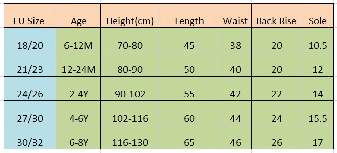 New 0-8Y Autumn Winter Warm Knit Leggings Toddler Kids Baby Girl Boy Cotton Warm Stockings Pantyhose Pants Trousers