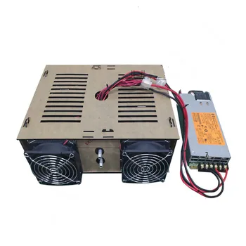 

Super aquarium electronic cooling machine silent radiator water circulation refrigerator semiconductor refrigeration chiller 80L
