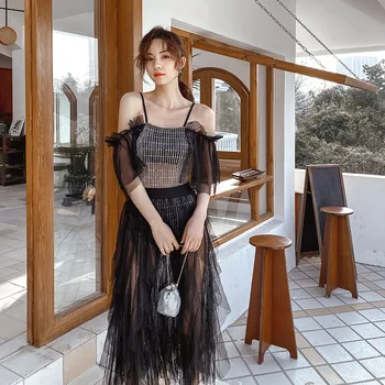 

Swim Suit Women Swimwear Women's Bikini Top One Piece Swimsuit One-Piece Suits Underwire Push Up Hot 2020 New Solid Polyester