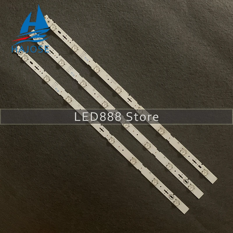 Светодиодный Подсветка полосы для Sharp диагональю 32 дюйма ТВ LCD-32LX170A LCD-32DS13A RUNTKB335WJ