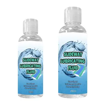 

100/200ml Swimming Pool Ultimate Slip And Slide Solution Safe Eco-friendly Lubricant Water Slide Lubricating Fluid