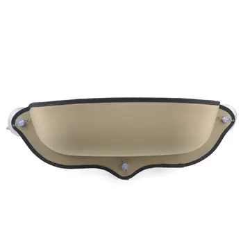 

Durable Removable Cat Window Hammock Bed Suction Cup Sucker Type Sunbathing Lounger Sofa Cushion Hanging Shelf