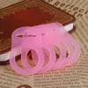 5Pcs Multi Colors Silicone Baby Dummy Pacifier Holder Clip Adapter for MAM Rings Dropshipping 5