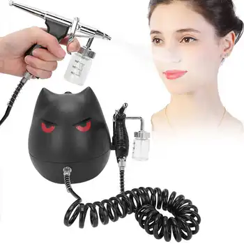 

20ml Oxygen Spray Machine Face Moisturizing Nano Spray Skin Rejuvenation Device Skin Face Care Tools 100-240V