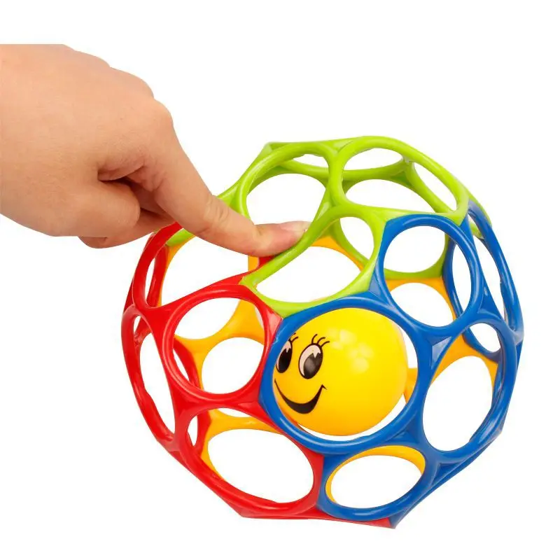 oball rainstick rattle