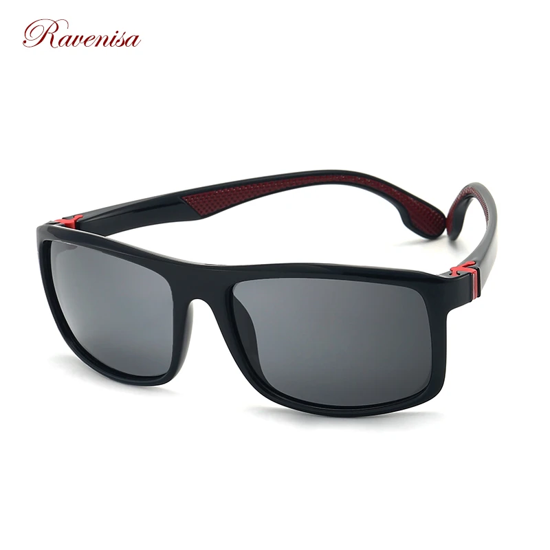 2021 Винтаж Спортивные очки для Для мужчин женский черный TR90 светильник рама бега