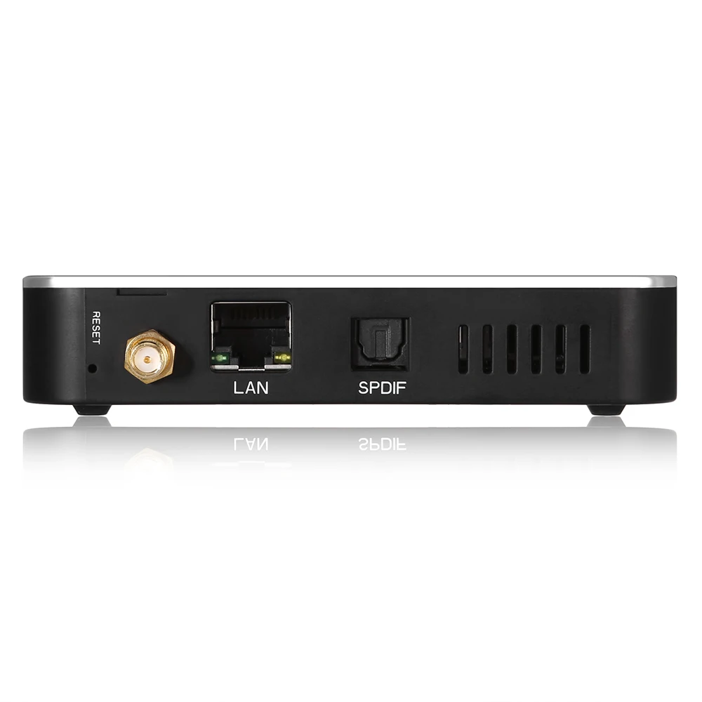  X2 CUBE Smart TV Box Android 9.0 Amlogic S905X2 2GB DDR4 16GB ROM Set Top Box 2.4G WiFi 4K HD Set T - 4000130762975