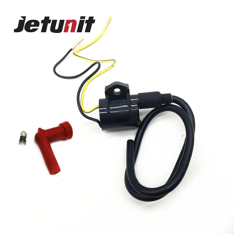 JETSKI IGNITION COIL FOR 3240107 polaris 92-97 SL SLT SLX 780 750 650 MOTOR ASSY electric parts