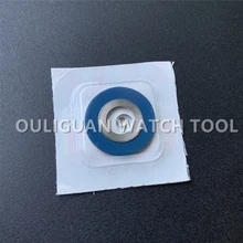 1pc New swiss original 3135 3130 3175 3185 Main Spring for RLX 3130 3135 Automatic Movement