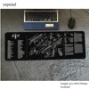 ar 10 pad mouse 90x30cm computer gamer mouse pad AK 47 padmouse big ar 15 mousepad ergonomic gadget office desk mats ► Photo 3/5