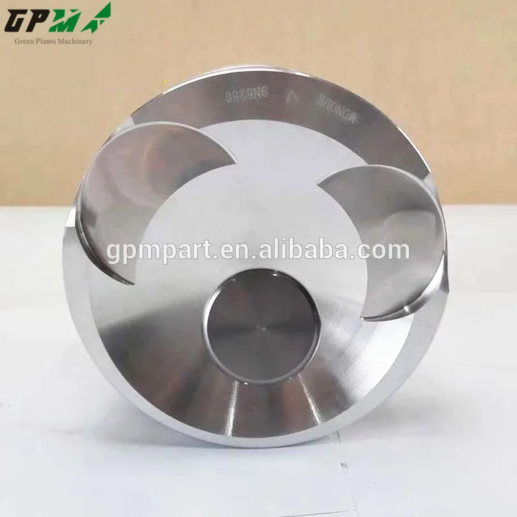 Engine Parts Cylinder Piston For 3306 Diesel Excavator Engine Piston Set 9N5250