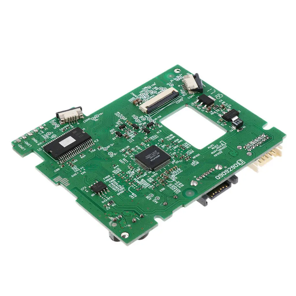 1Pc Dvd Drive Board 9504/0225 Per Xbox 360 Slim Dg-16D4S Di Alta Qualità Sostituire Sbloccato Dvd Pcb Circuit Module Drive Rom Board