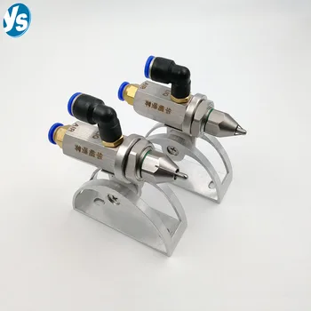 

Air atomizing nozzle,ultrasonic dry fog dust suppression system,ultrasonic air atomizing dry fog dust control nozzle