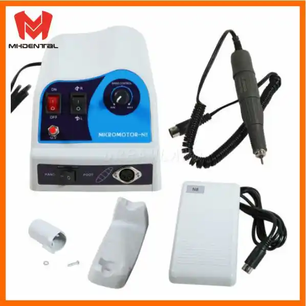 Saeyang NEW 45 000 RPM Dental Lab MARATHON N8 наконечник с микромотором|handpiece micromotor|dental labdental lab marathon |