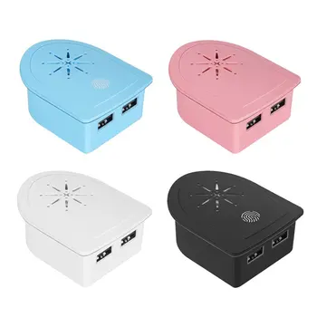 

3 In 1 Ultrasonic Mosquito Killer Repeller Warm Night Light With 2 USB Charger Insect Fly Bug Repellent Home Bedroom Pest Reject