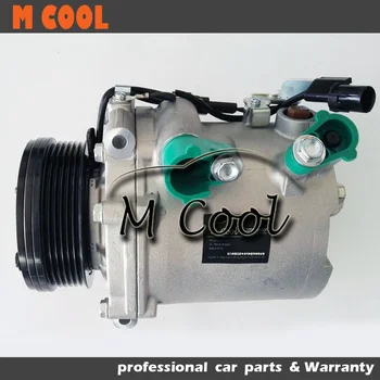

New AC Compressor For Mitsubishi Lancer Outlander For Citroen C-Crosser For Peugeot 40 AKC200A221 6453WA AKC200A221G 556142-7468