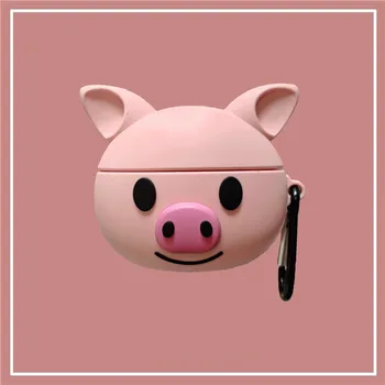 

Silicone TPU Earphone Case For Xiaomi Airdots Pro 2 TWS Bluetooth Wireless Headphones Protective Cover For Mi Air Dots Pro 2