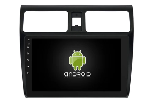 10 2 &quotAndroid 9 0 OS автомобильный мультимедийный gps радио для Suzuki Swift 2004-2010 (2-е