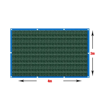 

Greenhouses Shade Net Mesh Breathable Gardening Tool Garden Sunscreen Net