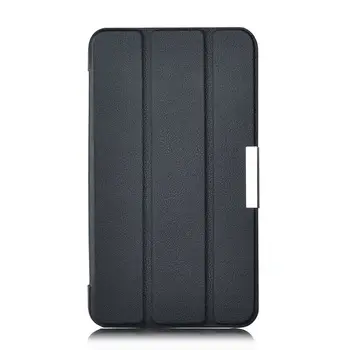 

r Huawei MediaPad T1 / Honor T1 7.0-Inch Case - Slim Smart Cover Case for Huawei MediaPad T1 / Honor T1 7.0-Inch Tablet (Black)