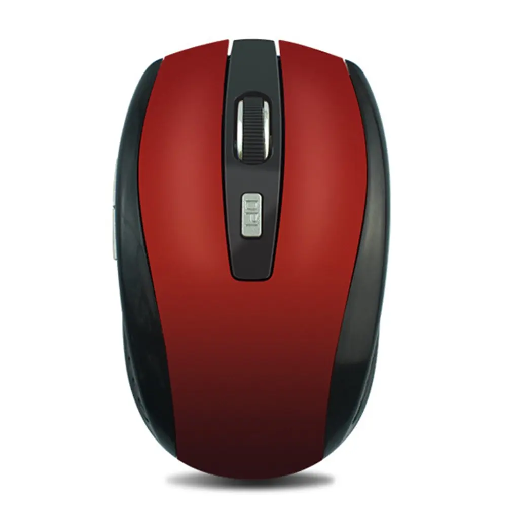 

Wireless Mouse Mini Optical Computer Mouse USB Receiver Ergonomic USB Mause Mice For Mac Desktop Laptop Notebook