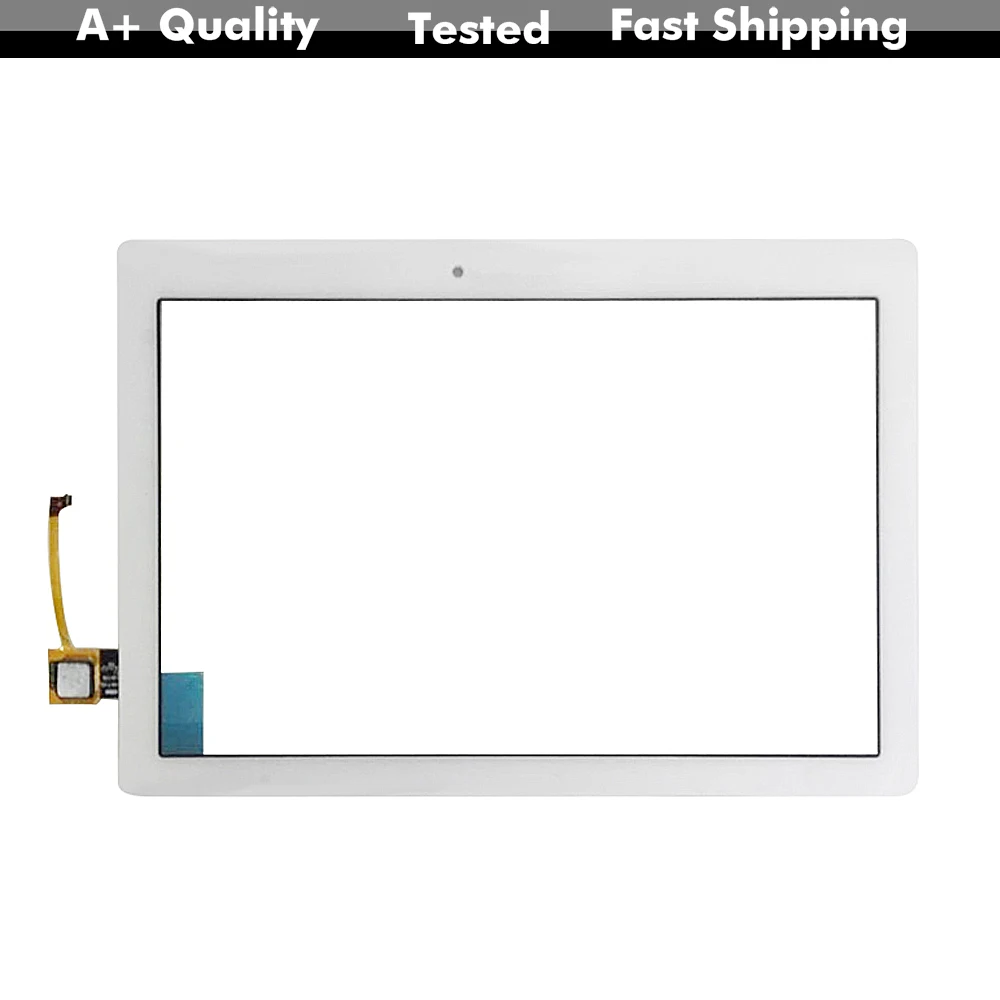 KUERT сенсорный экран для Lenovo Tab 2 A10-70F A10-70L A10-70 TAb2 планшета сенсорная панель стекло