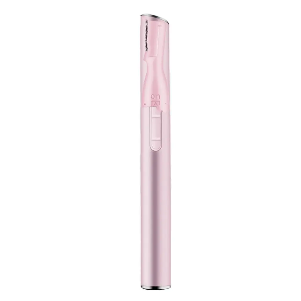 pink CT-518 инструменты для красоты многофункциональные красивые изящно спроектированные простые в эксплуатации портативные женские бритвы - Цвет: pink