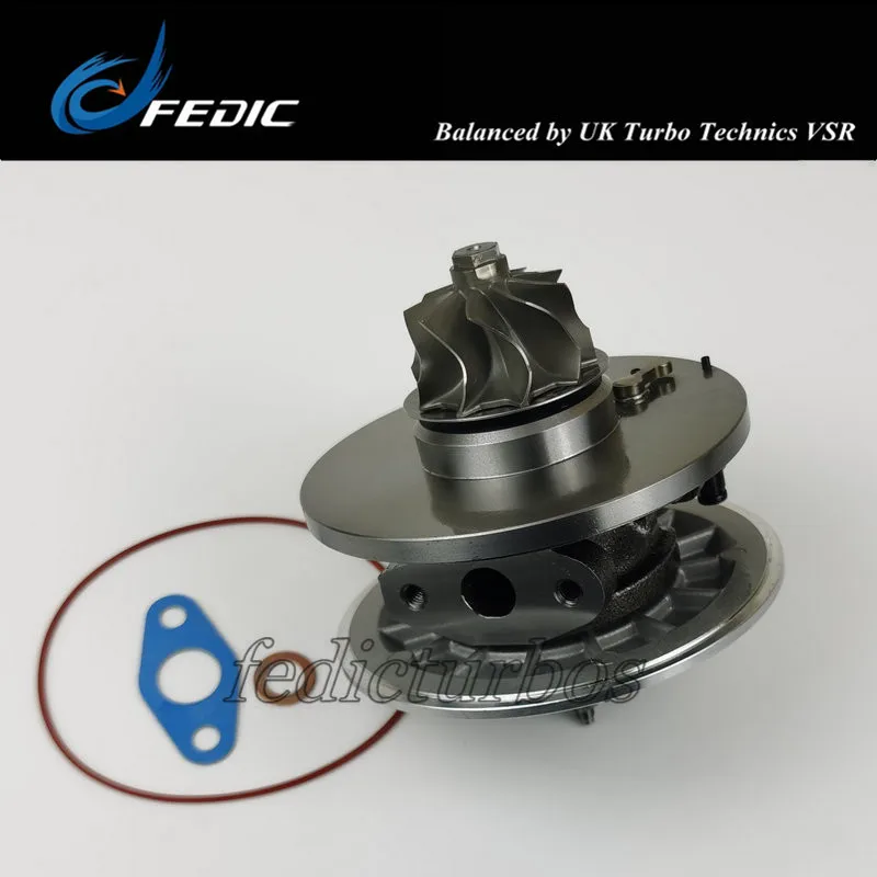 Турбина GT1749V 773721 761899 767836 Turbo картридж для Альфа Ромео 159 1,9 JTDM 110Kw 150HP M741DT. 19Z 2005