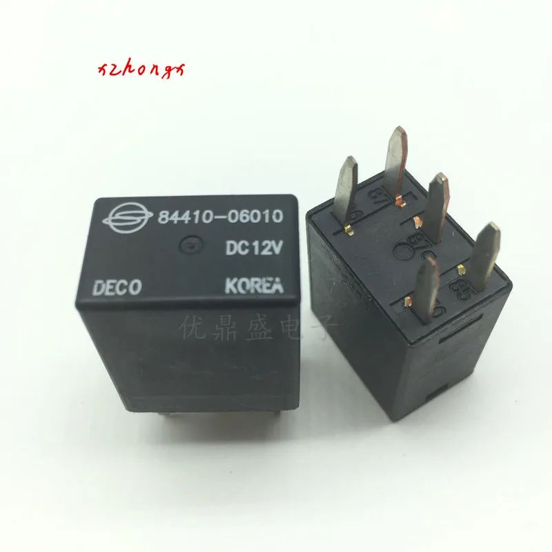Реле 84410 06010 DC12V|Реле| |