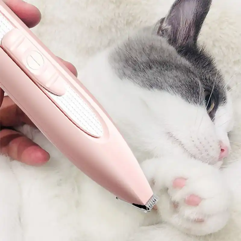 paw hair trimmer