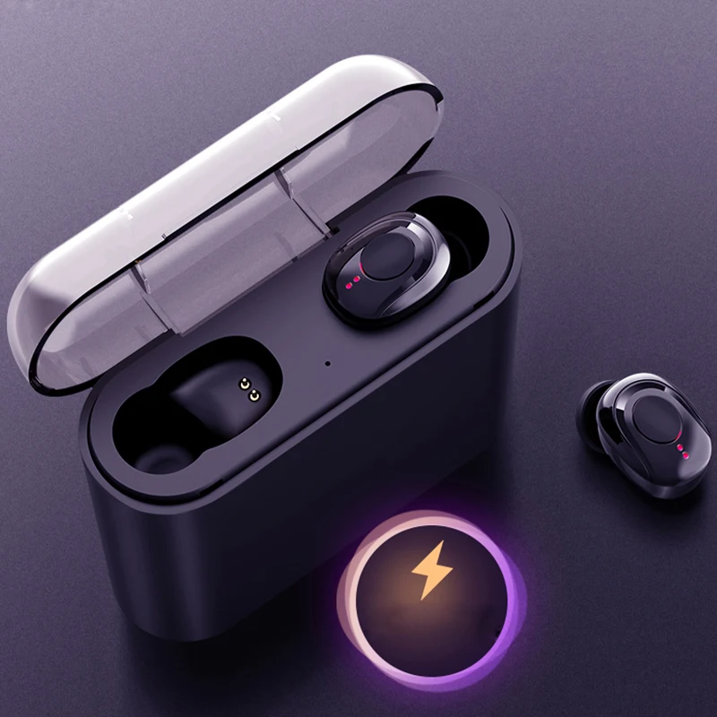 Спортивные наушники с микрофоном Bluetooth для Asus ROG Phone 2 II ZS660KL ZS600KL Zenfone 6 6Z ZS630KL