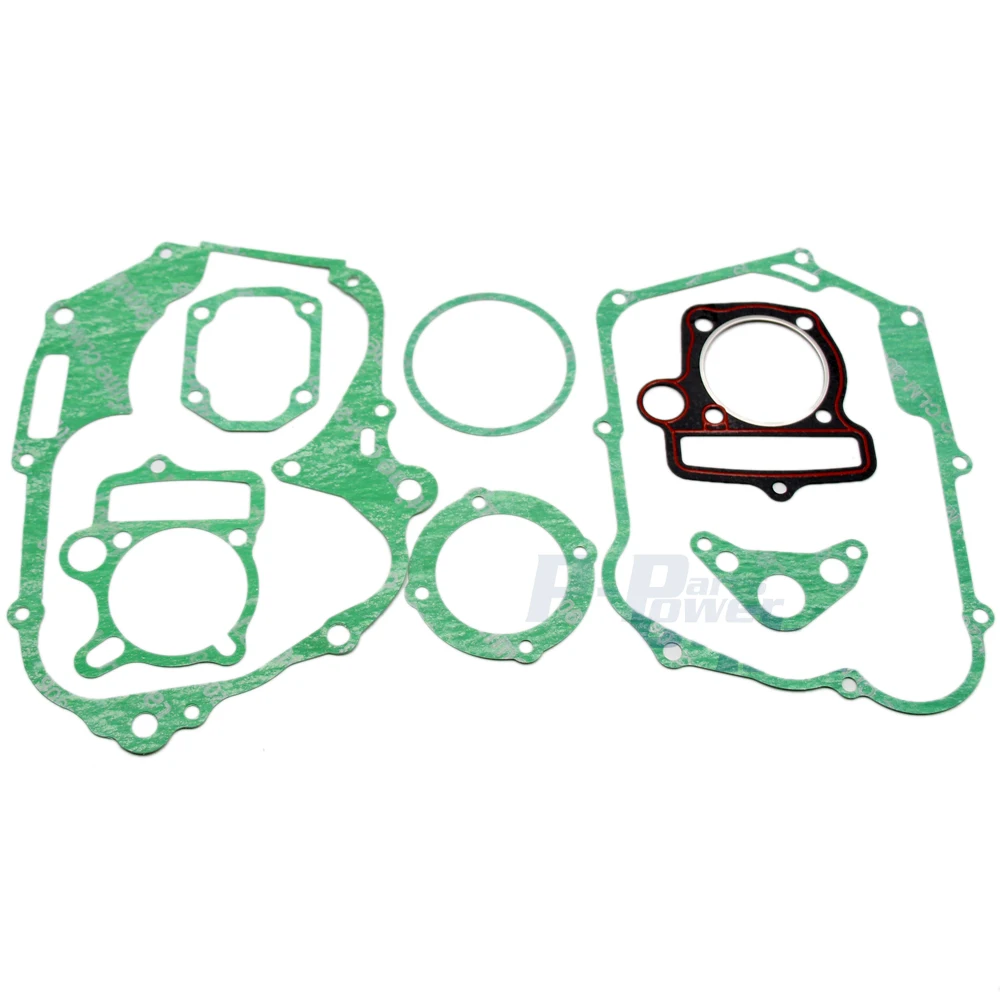 YX140 YX 140 140cc ENGINE MOTOR COMPLETE GASKET SET KIT for PIT PRO TRAIL QUAD DIRT BIKE ATV BUGGY