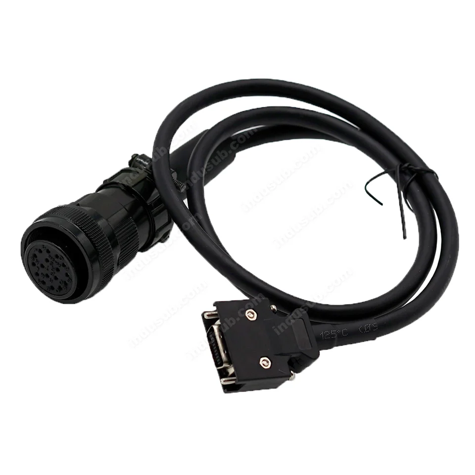 1pcs ASD-CAEN1015 New fits for Delta Servo encoder cable 15M 