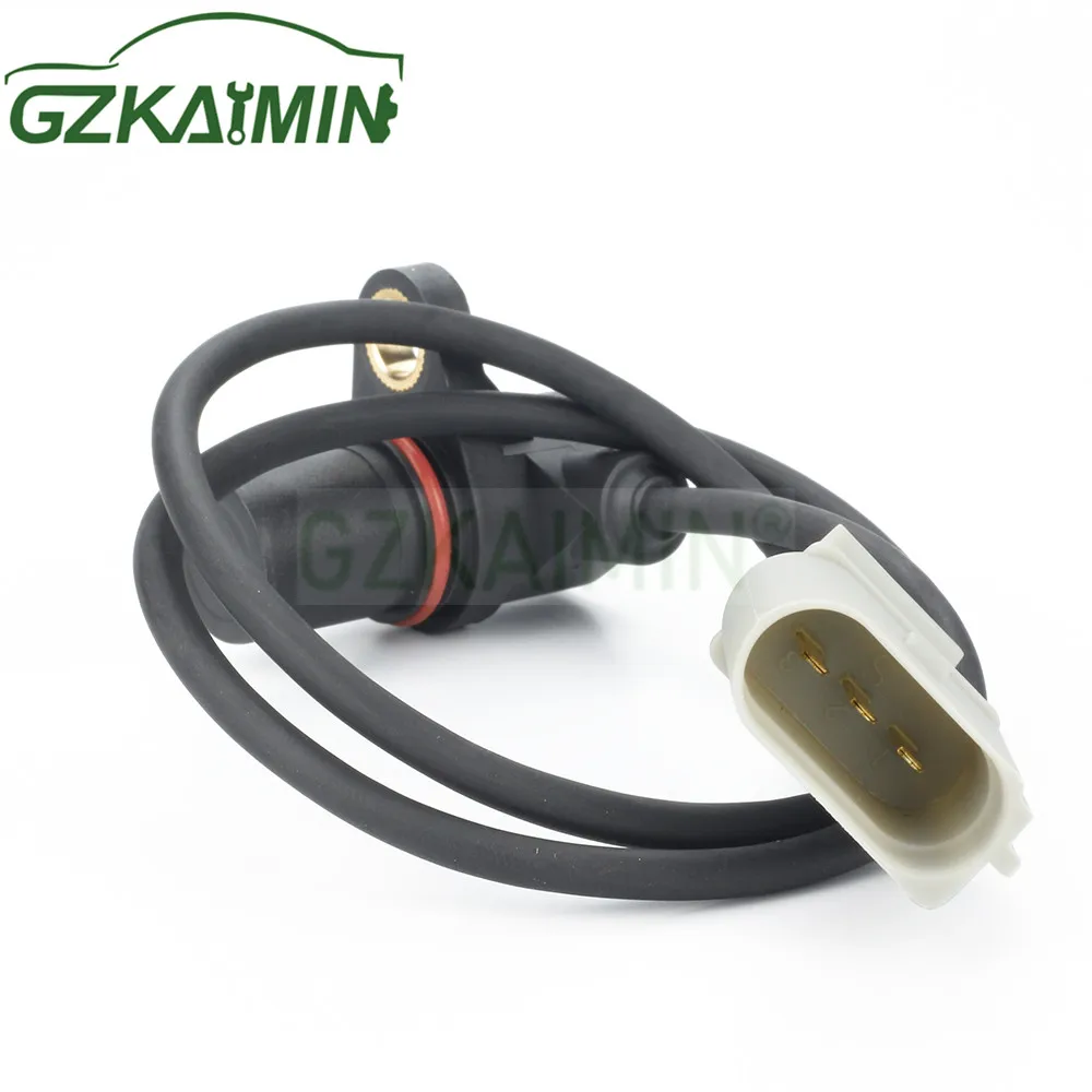 New 06a906433c 06a906433e 078906433a Crankshaft Position Sensor For Vw