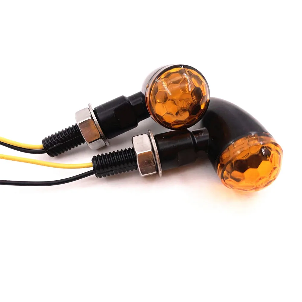 SLJGMP металлический мотоцикл светодиодный черный Мини цилиндрический Сферический