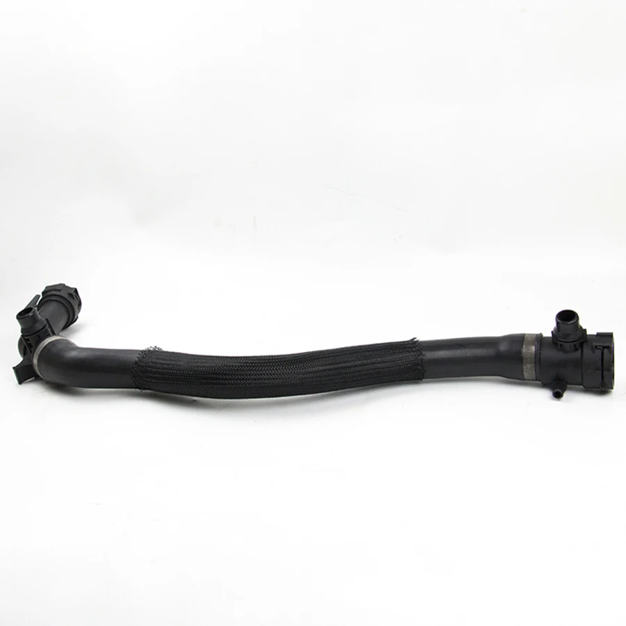 1712860 New Car Engine Radiator Coolant Water Pipe For BMW F20N F21N F22 F23 F30N Rubber Hose coolant water pipe