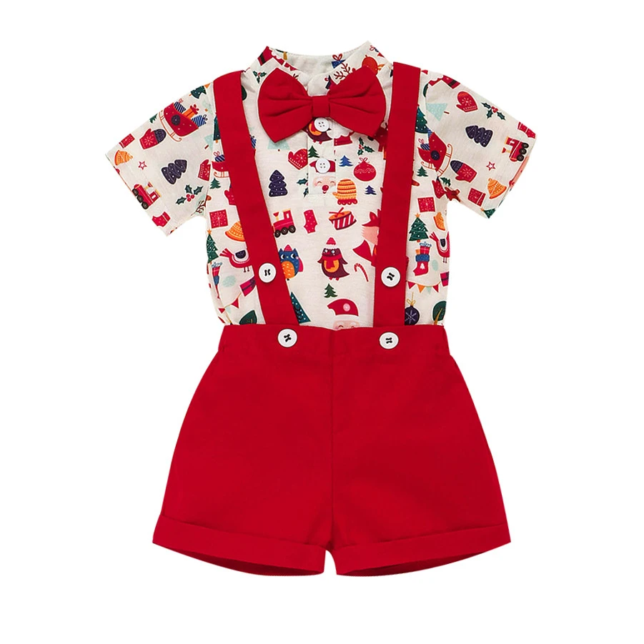 baby christmas clothes boy